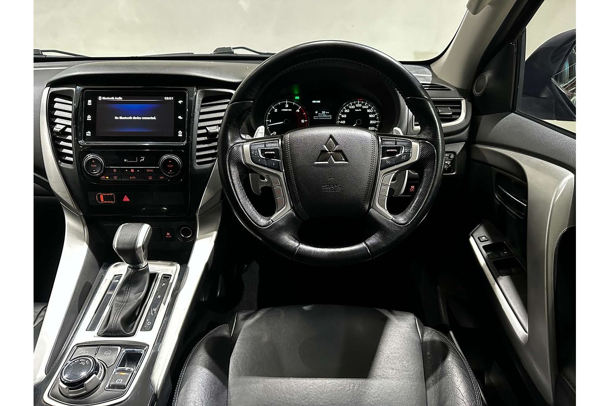 2016 Mitsubishi Pajero Sport GLS QE