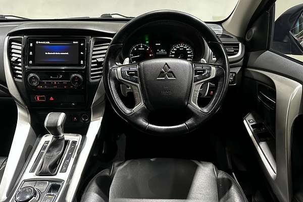 2016 Mitsubishi Pajero Sport GLS QE