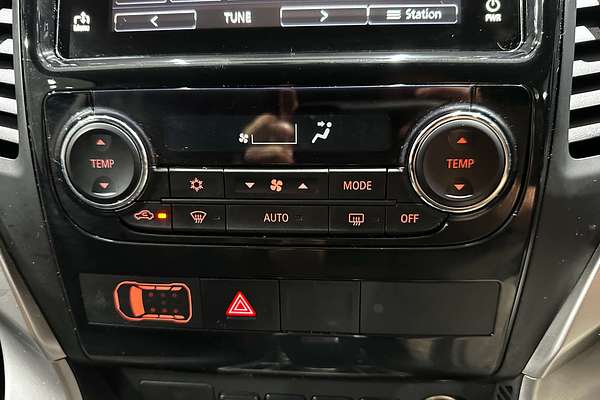 2016 Mitsubishi Pajero Sport GLS QE