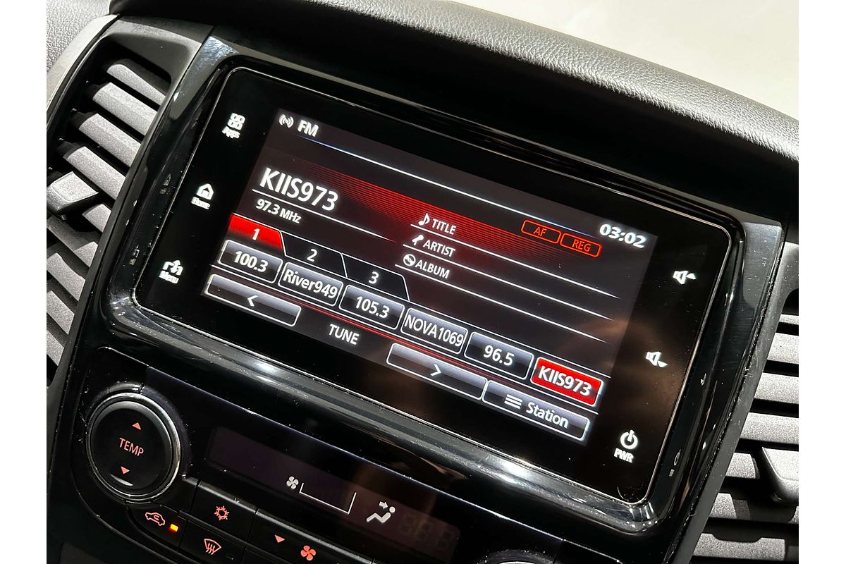 2016 Mitsubishi Pajero Sport GLS QE