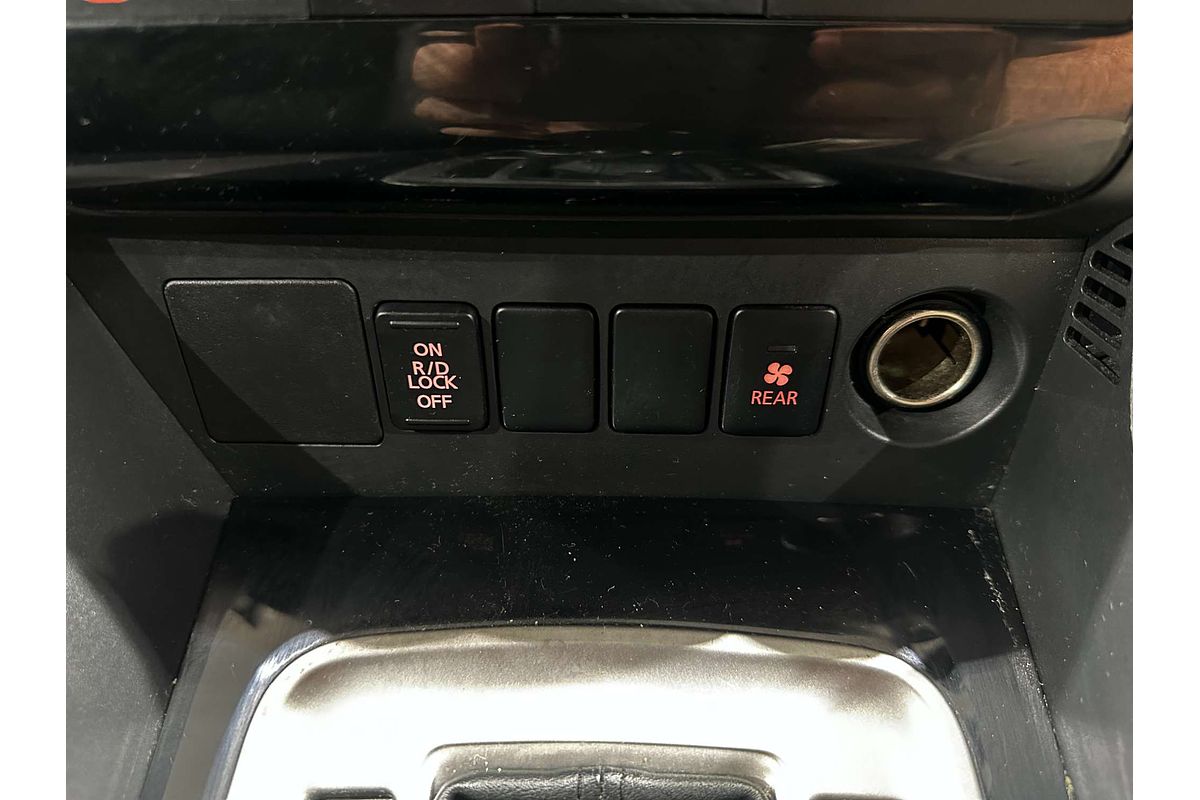 2016 Mitsubishi Pajero Sport GLS QE