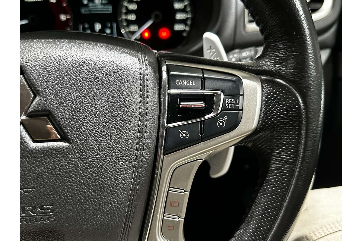 2016 Mitsubishi Pajero Sport GLS QE