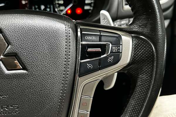 2016 Mitsubishi Pajero Sport GLS QE