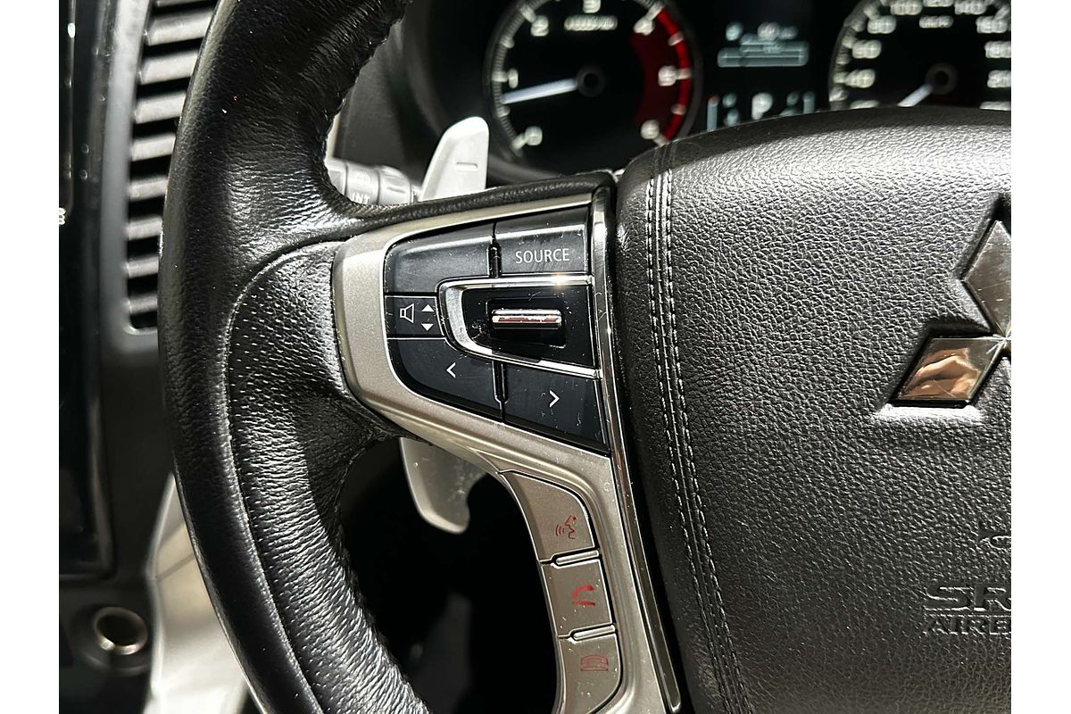 2016 Mitsubishi Pajero Sport GLS QE