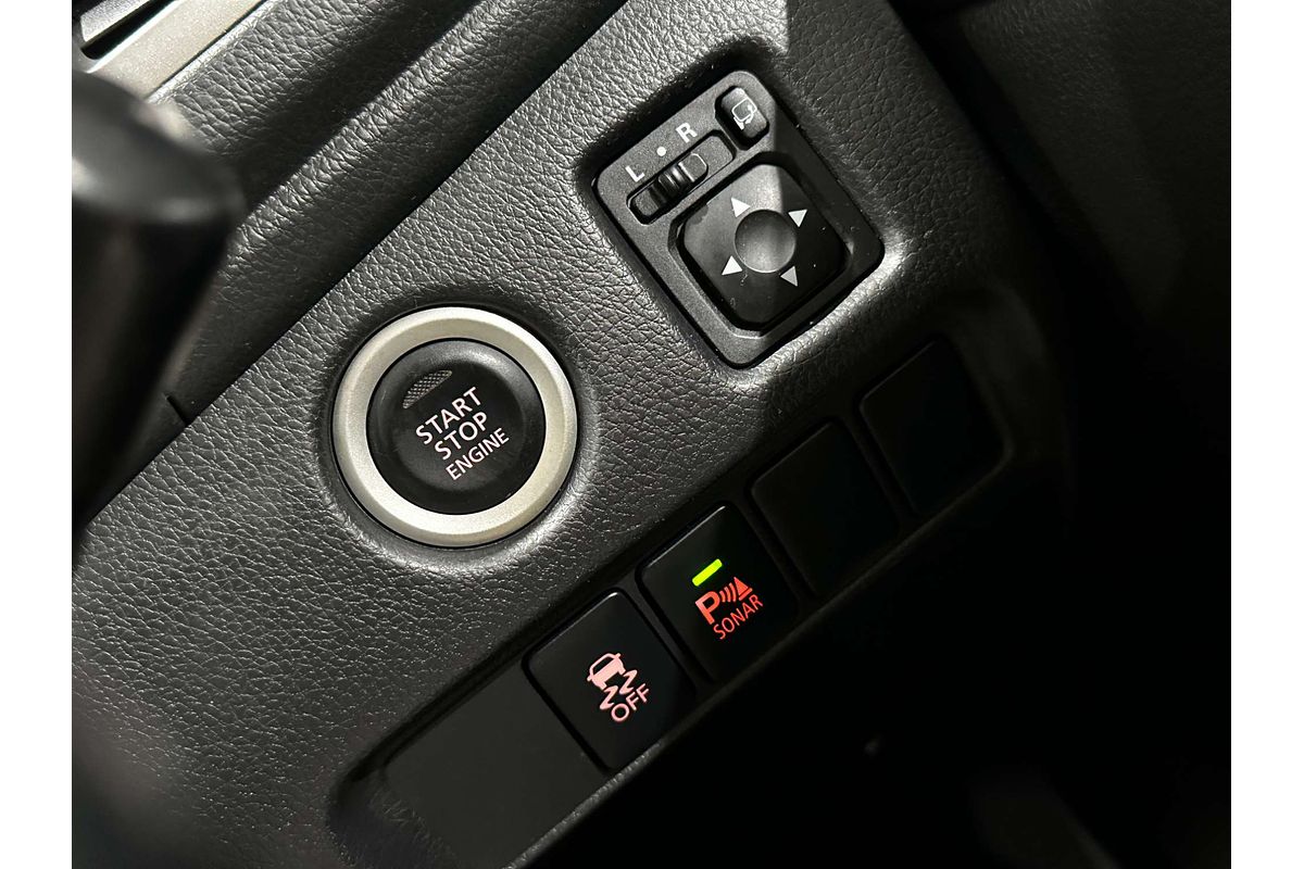 2016 Mitsubishi Pajero Sport GLS QE