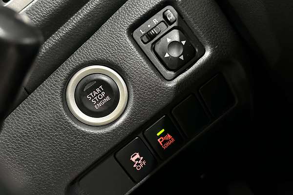 2016 Mitsubishi Pajero Sport GLS QE