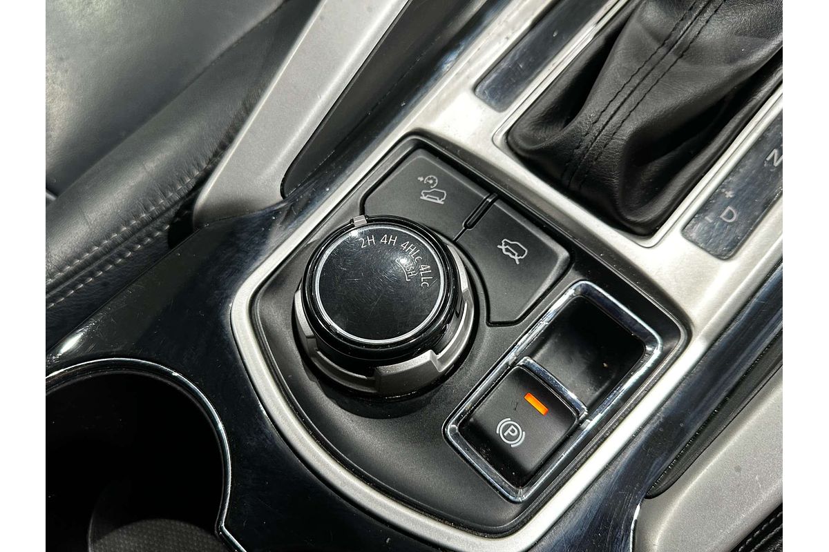 2016 Mitsubishi Pajero Sport GLS QE