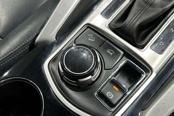 2016 Mitsubishi Pajero Sport GLS QE