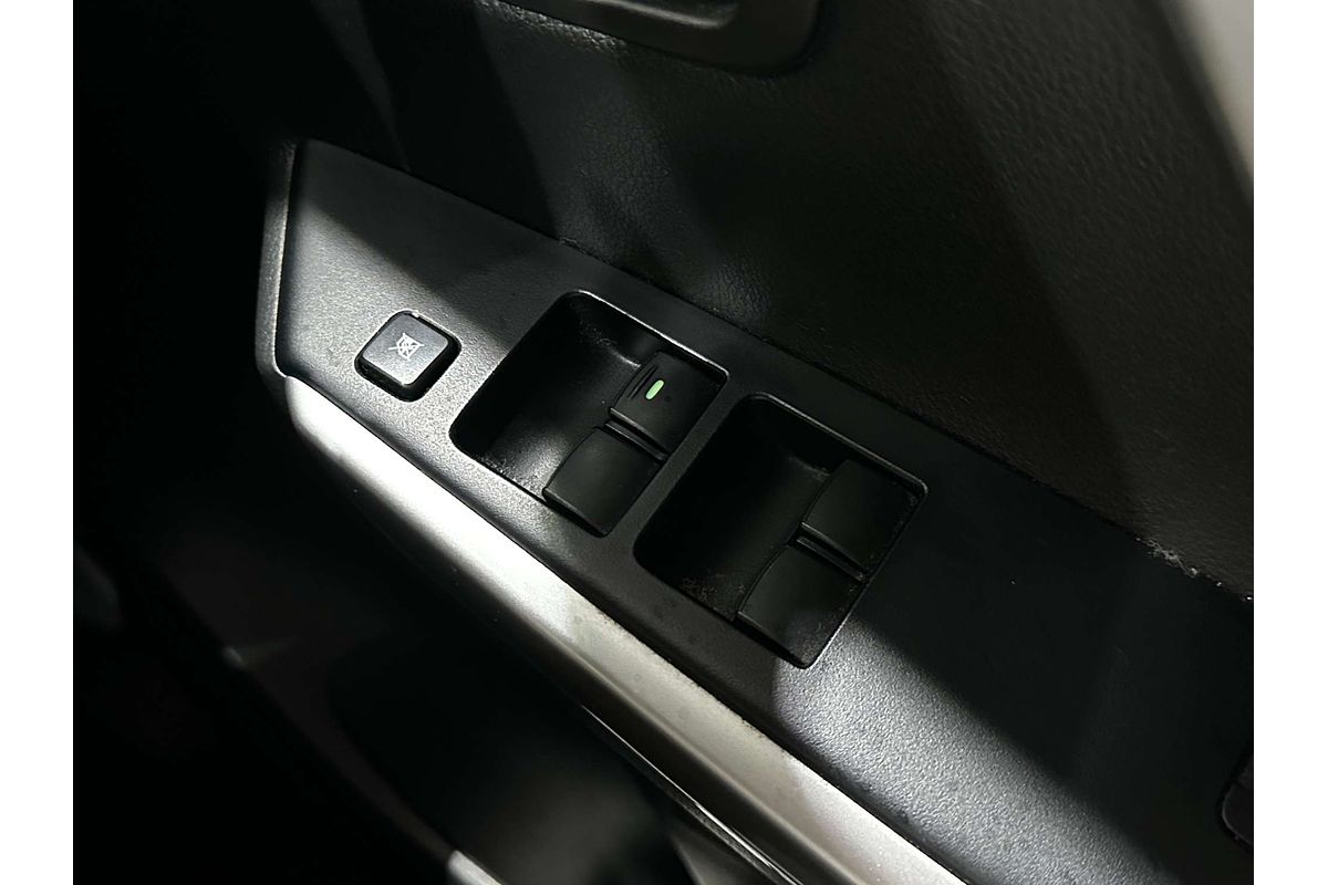 2016 Mitsubishi Pajero Sport GLS QE