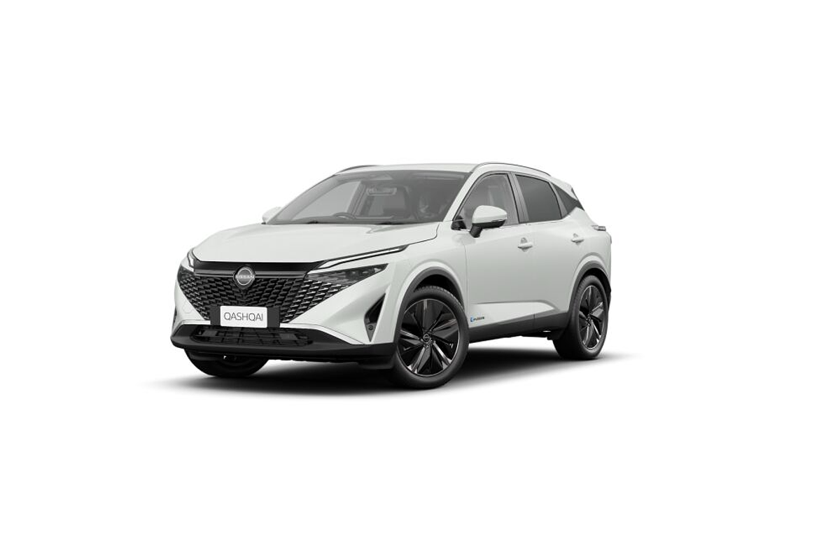 2025 Nissan QASHQAI Ti e-POWER J12