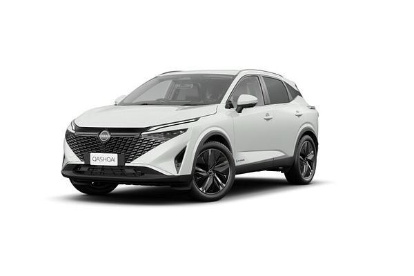2025 Nissan QASHQAI Ti e-POWER J12