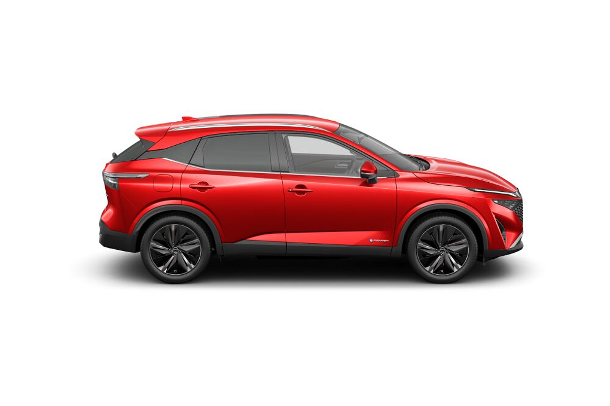 2025 Nissan QASHQAI Ti e-POWER J12