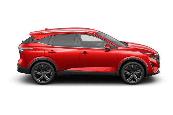 2025 Nissan QASHQAI Ti e-POWER J12