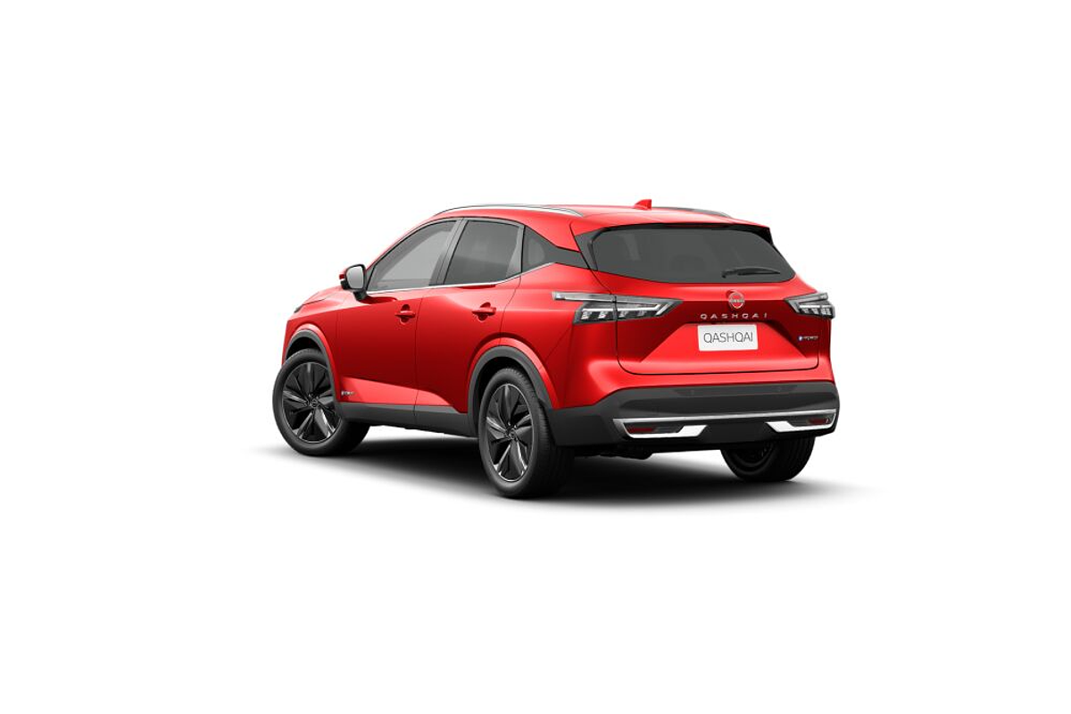 2025 Nissan QASHQAI Ti e-POWER J12