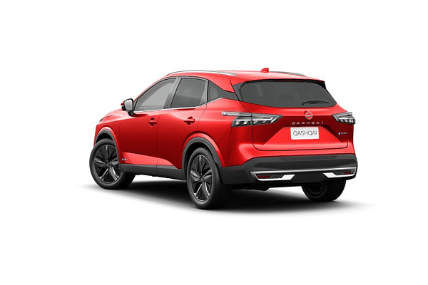 2025 Nissan QASHQAI Ti e-POWER J12