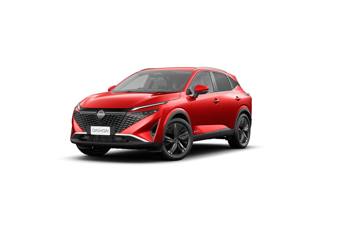 2025 Nissan QASHQAI Ti e-POWER J12