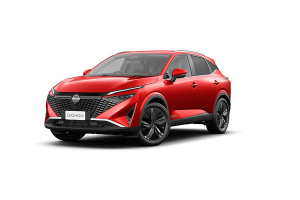 2025 Nissan QASHQAI Ti e-POWER J12