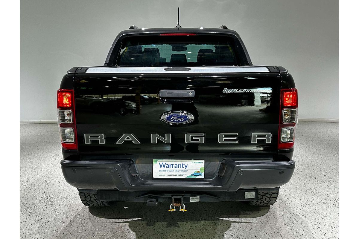 2019 Ford Ranger Wildtrak PX MkIII 4X4 2.0L