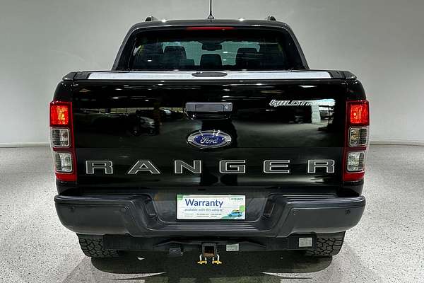 2019 Ford Ranger Wildtrak PX MkIII 4X4 2.0L