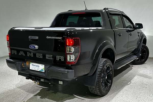 2019 Ford Ranger Wildtrak PX MkIII 4X4 2.0L
