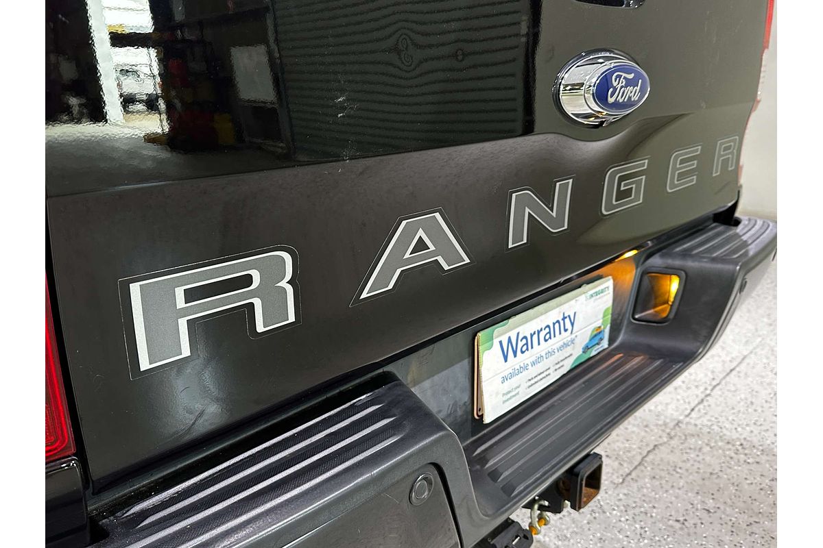 2019 Ford Ranger Wildtrak PX MkIII 4X4 2.0L