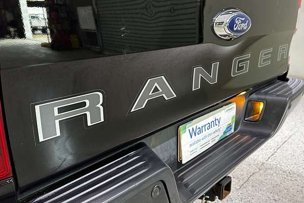 2019 Ford Ranger Wildtrak PX MkIII 4X4 2.0L