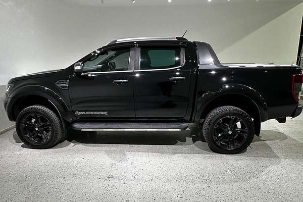 2019 Ford Ranger Wildtrak PX MkIII 4X4 2.0L