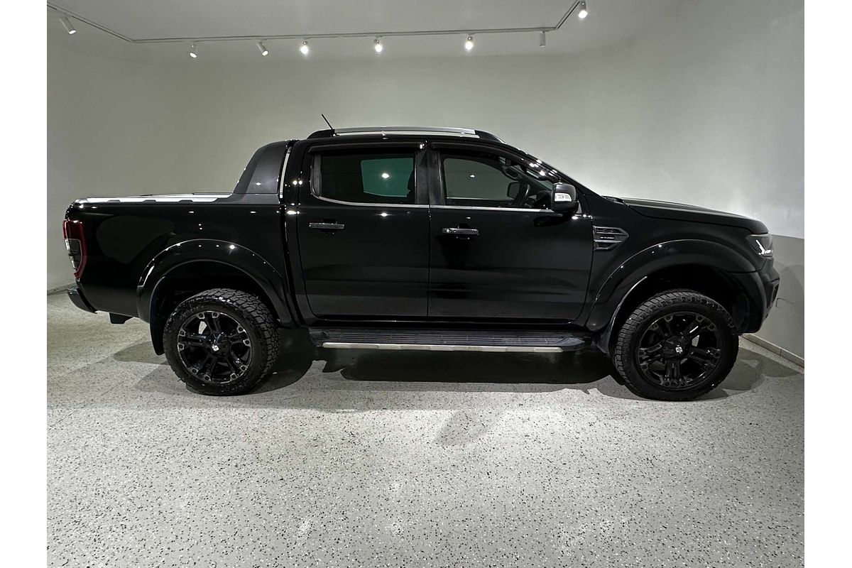 2019 Ford Ranger Wildtrak PX MkIII 4X4 2.0L