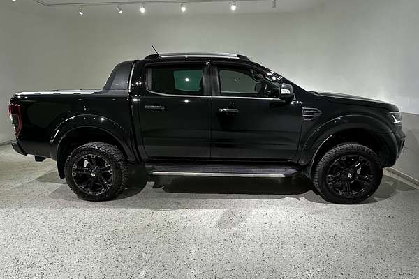 2019 Ford Ranger Wildtrak PX MkIII 4X4 2.0L