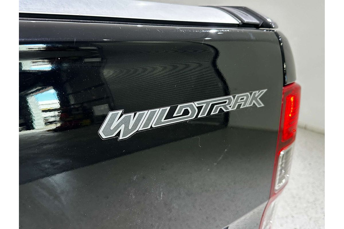 2019 Ford Ranger Wildtrak PX MkIII 4X4 2.0L