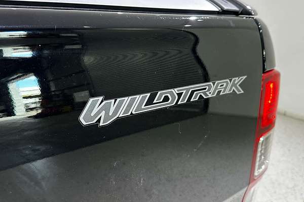 2019 Ford Ranger Wildtrak PX MkIII 4X4 2.0L