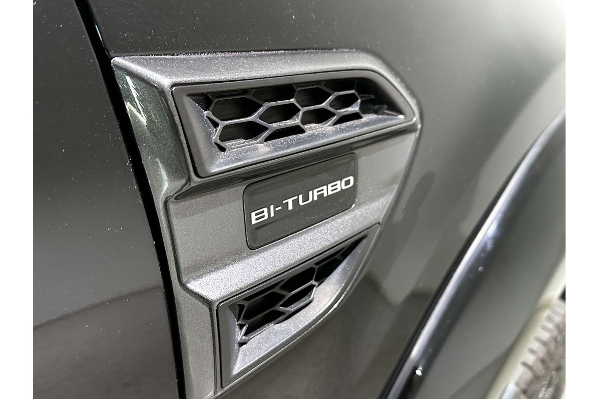 2019 Ford Ranger Wildtrak PX MkIII 4X4 2.0L