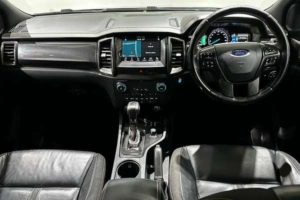 2019 Ford Ranger Wildtrak PX MkIII 4X4 2.0L