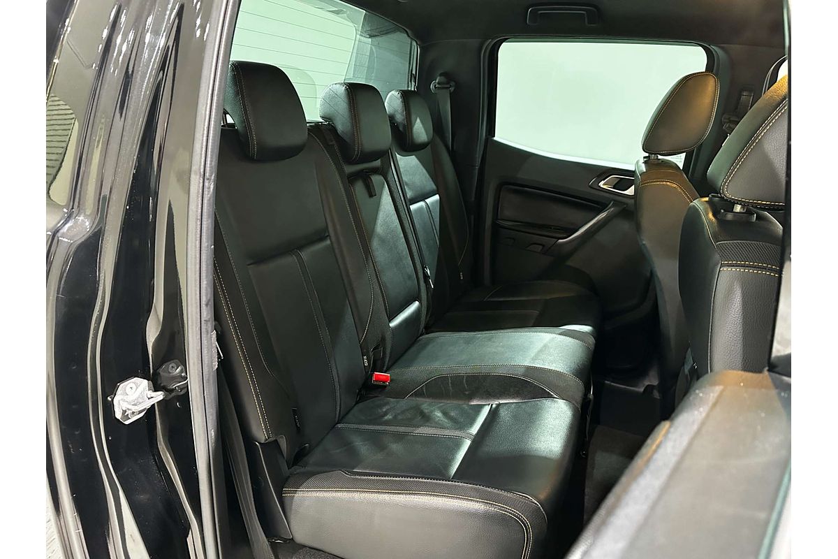 2019 Ford Ranger Wildtrak PX MkIII 4X4 2.0L