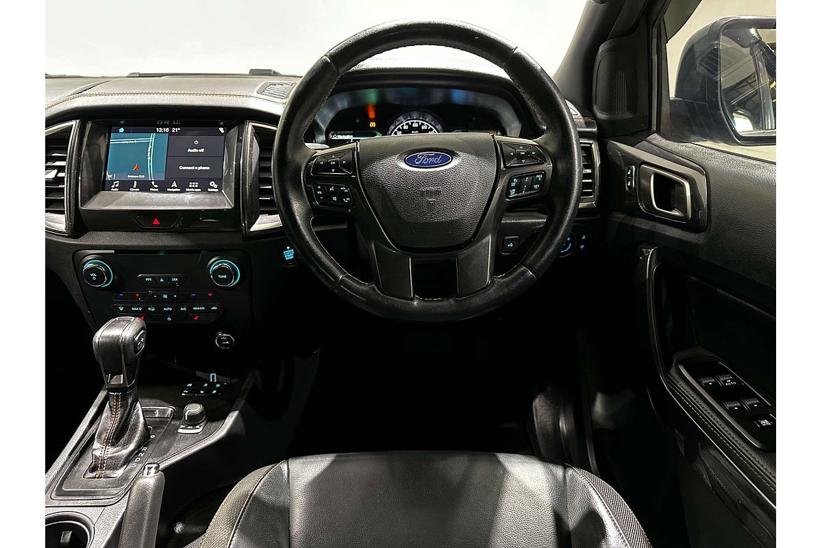 2019 Ford Ranger Wildtrak PX MkIII 4X4 2.0L