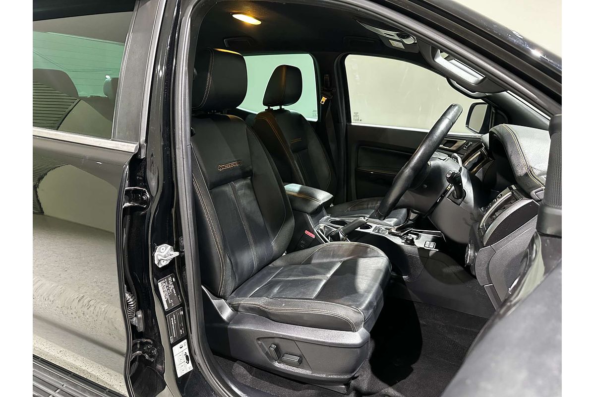 2019 Ford Ranger Wildtrak PX MkIII 4X4 2.0L