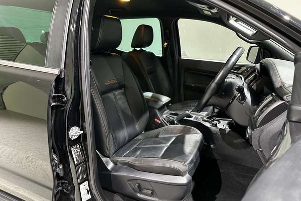 2019 Ford Ranger Wildtrak PX MkIII 4X4 2.0L
