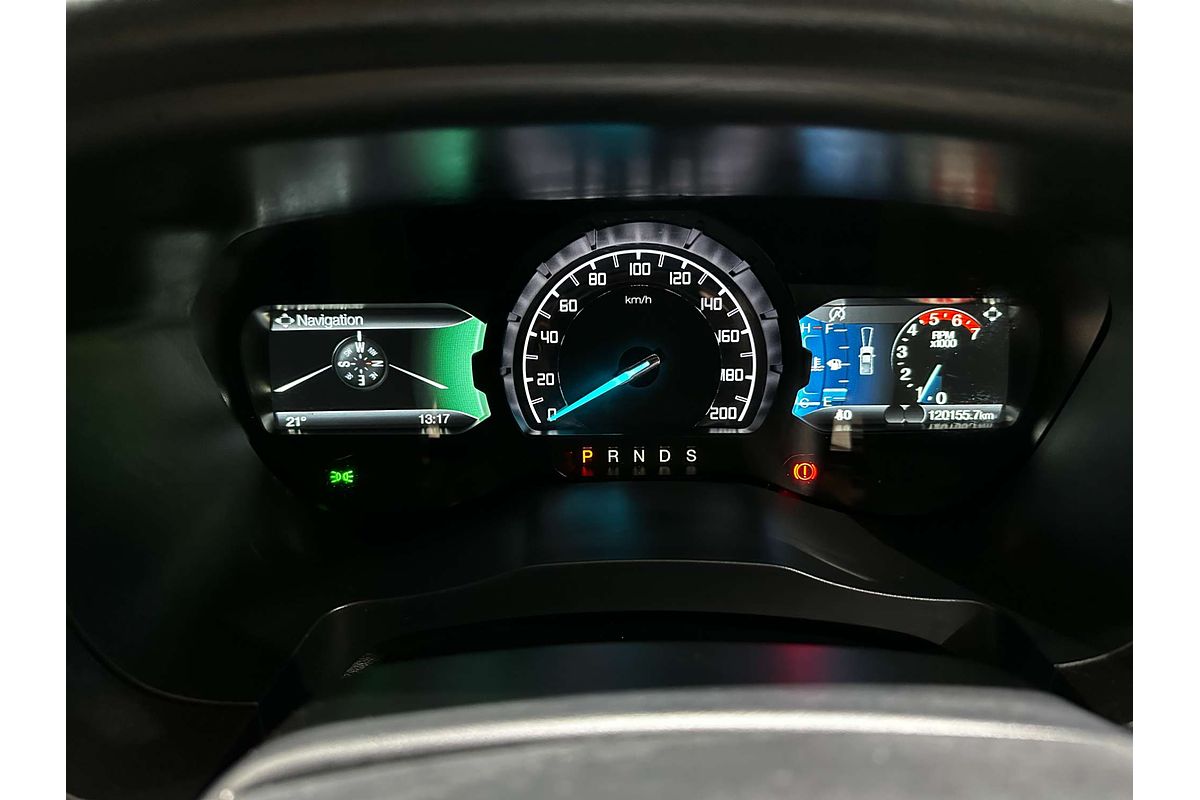 2019 Ford Ranger Wildtrak PX MkIII 4X4 2.0L