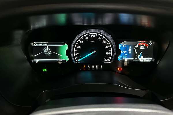 2019 Ford Ranger Wildtrak PX MkIII 4X4 2.0L