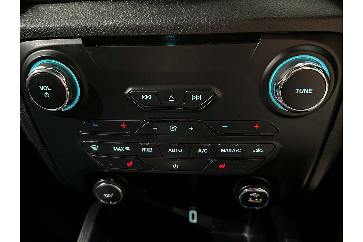 2019 Ford Ranger Wildtrak PX MkIII 4X4 2.0L