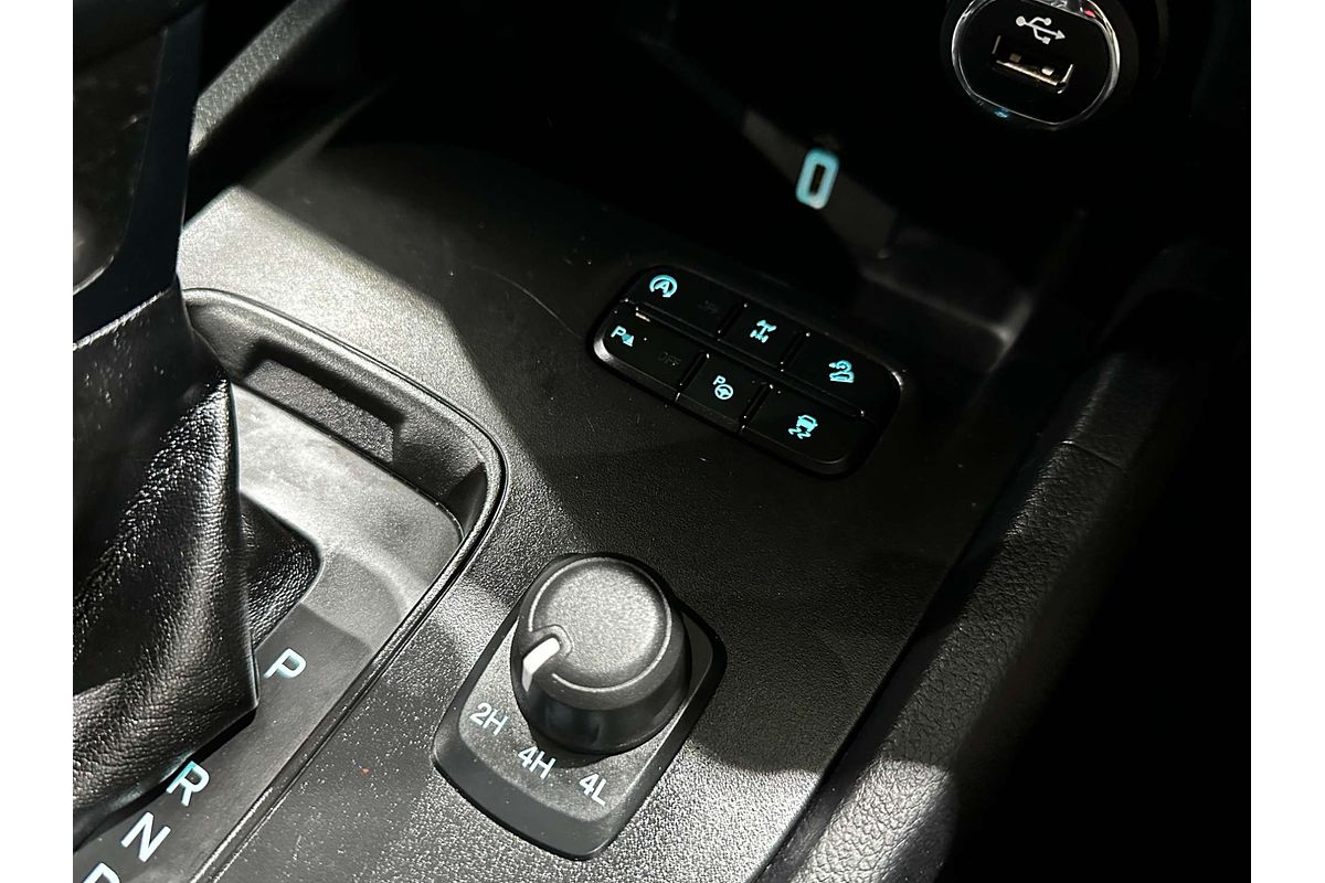 2019 Ford Ranger Wildtrak PX MkIII 4X4 2.0L