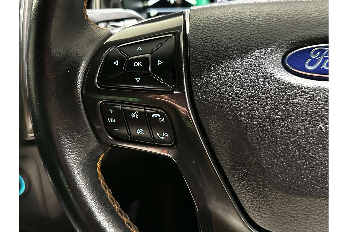 2019 Ford Ranger Wildtrak PX MkIII 4X4 2.0L