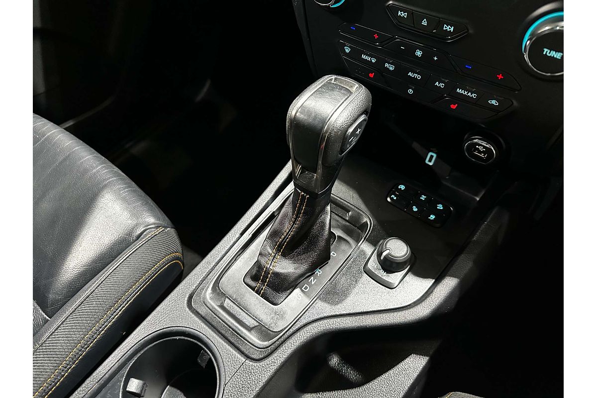 2019 Ford Ranger Wildtrak PX MkIII 4X4 2.0L