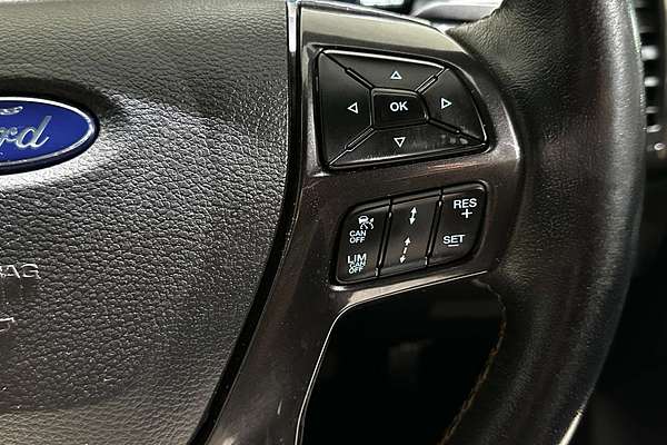 2019 Ford Ranger Wildtrak PX MkIII 4X4 2.0L
