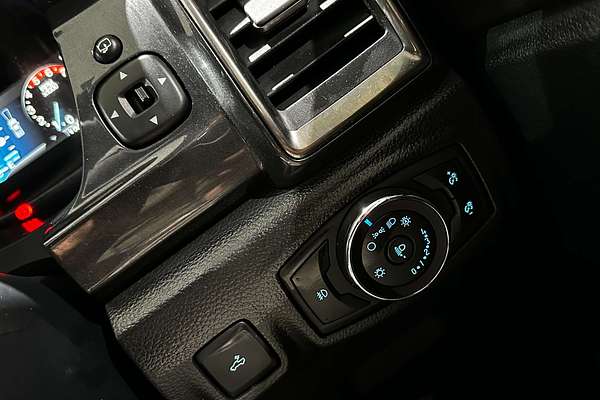 2019 Ford Ranger Wildtrak PX MkIII 4X4 2.0L