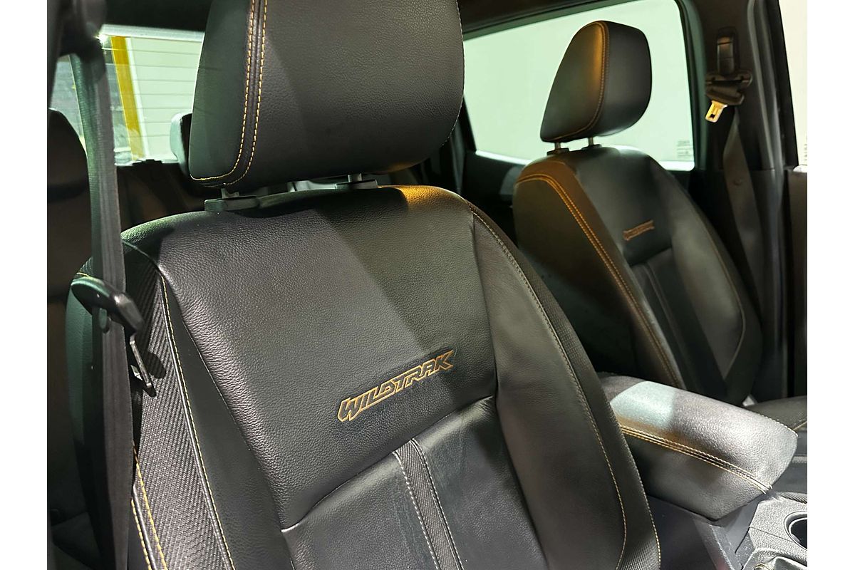 2019 Ford Ranger Wildtrak PX MkIII 4X4 2.0L