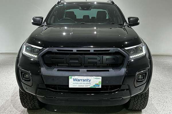 2019 Ford Ranger Wildtrak PX MkIII 4X4 2.0L