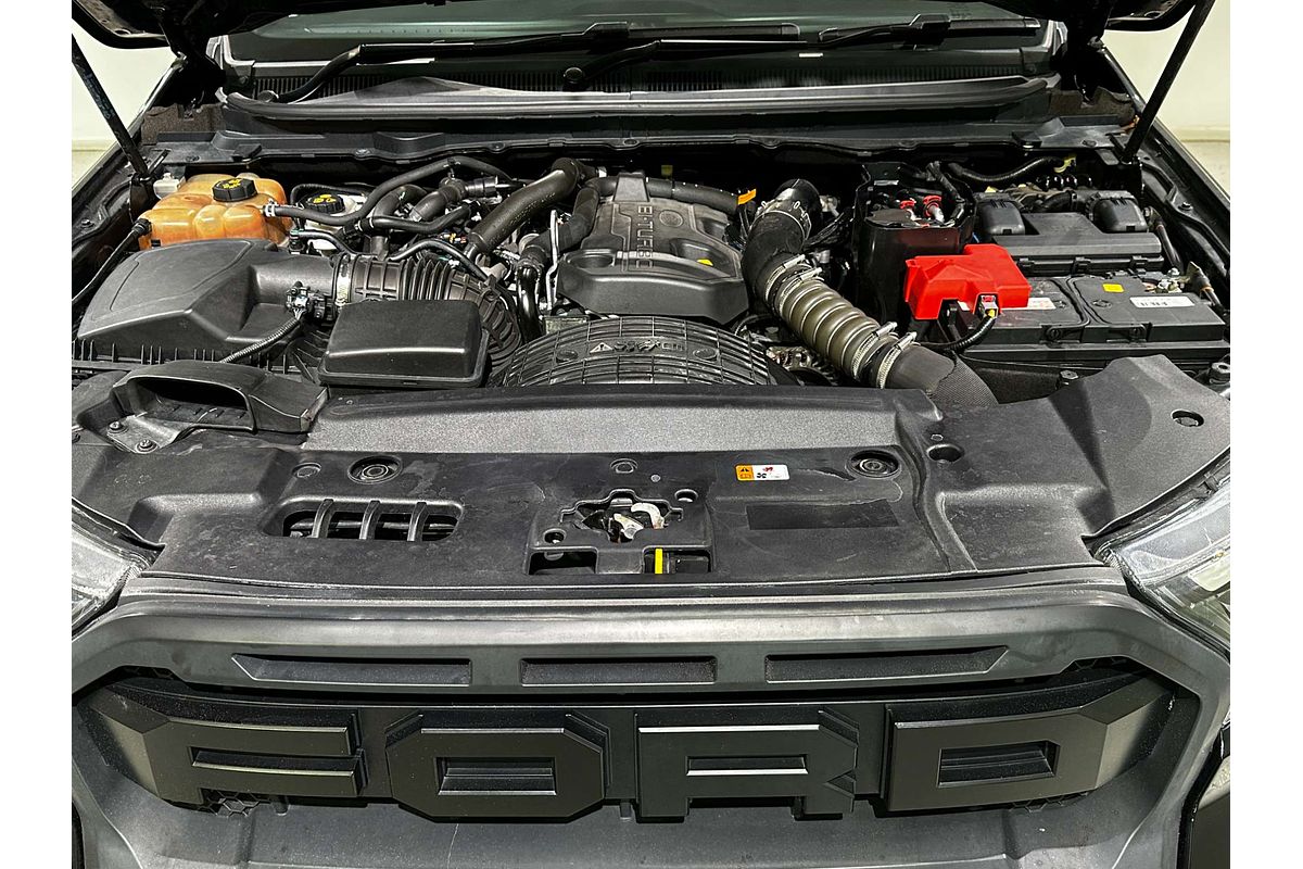 2019 Ford Ranger Wildtrak PX MkIII 4X4 2.0L