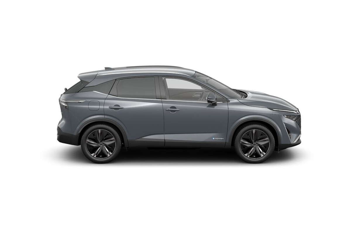 2025 Nissan QASHQAI Ti e-POWER J12