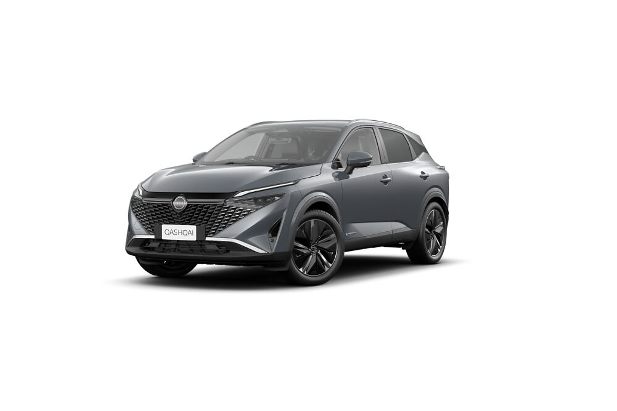 2025 Nissan QASHQAI Ti e-POWER J12